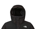 北面（The North Face）三合一沖鋒衣男550蓬鵝絨內膽Gore-tex防水羽絨25秋冬上新|83RR GOE/宇宙黑 XXXL/190 曬單實(shí)拍圖