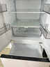 華凌美的出品400L法式多門(mén)60cm超薄零嵌入一級能效雙變頻凈味風(fēng)冷無(wú)霜家用電冰箱HR-419WUFPZ國家補貼 曬單實(shí)拍圖
