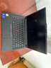 ThinkPad國家補貼15%聯(lián)想E14筆記本電腦AI商務(wù)辦公學(xué)生輕薄本全新二代長(cháng)續航酷睿Ultra7 32G 1T 2.8K極韌黑 曬單實(shí)拍圖