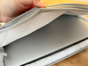 tomtoc筆記本電腦包內膽包13英寸輕薄簡(jiǎn)約男女適用蘋(píng)果macbook air 曬單實(shí)拍圖