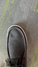 斯凱奇（Skechers）閃穿鞋男鞋春季休閑鞋一腳蹬商務(wù)板鞋軟底豆豆鞋帆布鞋210959 曬單實(shí)拍圖
