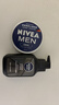 妮維雅（NIVEA）男士護膚品控油保濕細致毛孔套裝(deep潔面+男罐潤膚霜)新年禮物 曬單實(shí)拍圖