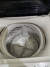 松下抗菌除螨 波輪洗衣機 10KG大容量 一級能效 全自動(dòng)家用 XQB100-8QF1 曬單實(shí)拍圖