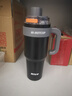 PAKCHOICE保溫保冷杯大容量冰霸杯男士巨無(wú)霸陶瓷覆層內膽一鍵開(kāi)蓋保溫杯 曬單實(shí)拍圖