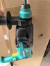 綠林輕型電錘沖擊鉆710W兩用電鉆小型電錘大功率家用墻上打孔混凝土 曬單實(shí)拍圖