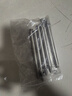 千速輪國標304不銹鋼膨脹螺絲螺栓加長(cháng)拉爆膨脹管 M8*150（10只）304 曬單實(shí)拍圖