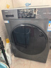 海爾（Haier）滾筒洗衣機帶烘干洗烘一體機10/11公斤全自動(dòng)國家補貼一級能效嬰兒洗衣機智能除螨除菌以舊換新 10KG【澎湃沖浪洗+AI動(dòng)平衡+自清潔】 洗烘一體 曬單實(shí)拍圖