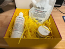 科顏氏（Kiehl's）高保濕水250ml+面霜50ml護膚品補水保濕 情人節禮物男女 曬單實(shí)拍圖