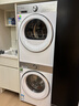 東芝（TOSHIBA）玉兔2.0高奢版洗烘套裝 10公斤滾筒全自動(dòng)洗衣機家用+變頻熱泵烘干機UFB超微泡DG-10T183BW+T183BW 曬單實(shí)拍圖