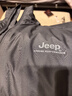 JEEP戶(hù)外秋冬季3M新雪麗棉服輕感棉衣簡(jiǎn)約休閑百搭新款棉服立領(lǐng)外套 曬單實(shí)拍圖