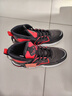 喬丹格蘭運動(dòng)鞋男秋冬季新款跑步鞋47潮流鞋子男49大碼老爹鞋48休閑男鞋 A10080黑紅-皮面四季款 49 曬單實(shí)拍圖
