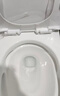 九牧王馬桶坐便器家用虹吸式大口徑?jīng)_力潮州衛生間靜音節水防濺馬桶坐廁 鎮店款【雙淺水區】10.0大管徑 305/300mm 免費送貨入戶(hù) 曬單實(shí)拍圖