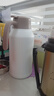 麗貝德家用保溫壺316不銹鋼熱水瓶大容量暖水瓶壺保溫瓶 2800ML 白色 曬單實(shí)拍圖