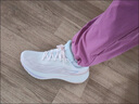 李寧吾躍3.0丨跑步鞋女鞋網(wǎng)面透氣舒適體測運動(dòng)鞋休閑慢跑鞋ARSV024 曬單實(shí)拍圖