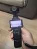 大疆（DJI）Osmo Pocket3 靈眸口袋云臺相機 DJI手持數碼相機 旅游vlog美顏攝像 高清增穩 標準版+128G內存卡 官方標配 曬單實(shí)拍圖