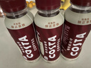 可口可樂(lè )（Coca-Cola）COSTA咖世家 醇正拿鐵 濃咖啡飲料300ml*3瓶裝 曬單實(shí)拍圖