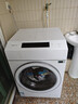 海信（Hisense）大薄荷熱泵洗烘一體E7Q洗衣機 全自動(dòng)滾筒洗衣機13KG大容量 活水洗 WH130E7Q 國家補貼 曬單實(shí)拍圖