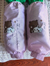 JCZS德國品牌袖套女防水防油護袖秋冬季廚房加長(cháng)款防污套袖可愛(ài)成人家 淺紫實(shí)惠一雙裝 曬單實(shí)拍圖