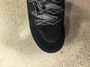 UGG春季男士時(shí)尚雙色系帶街頭休閑板鞋 1169493BLK|黑色 41 曬單實(shí)拍圖