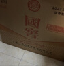 瀘州老窖 國窖1573 濃香型白酒 52度 500ml*6瓶 整箱（不同年份隨機發(fā)貨） 曬單實(shí)拍圖