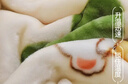 無(wú)印良品嬰兒拉舍爾小毛毯冬季加厚兒童寶寶蓋毯子幼兒園學(xué)生秋冬午睡被子 晚安小狗【嬰孕質(zhì)地 絨毛細膩】 兒童毯-100x120cm/約1.5斤 曬單實(shí)拍圖