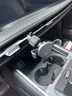 綠聯(lián)車(chē)載手機支架汽車(chē)導航車(chē)用手機架出風(fēng)口多功能夾適用蘋(píng)果17手機 曬單實(shí)拍圖