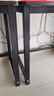 全品屋電腦桌家用臺式電競游戲桌子學(xué)習辦公寫(xiě)字桌臺長(cháng)條桌臥室培訓桌 曬單實(shí)拍圖