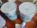 嘉寶莉（CARPOLY）乳膠漆室內補墻漆白墻面修復修補涂料內墻水性漆白色自刷 【25kg大桶白漆】可刷約120㎡ 曬單實(shí)拍圖