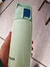 虎牌（TIGER）保溫保冷杯學(xué)生兒童戶(hù)外便攜直飲蓋水杯MTT-B50C-GM薄荷綠500ml 曬單實(shí)拍圖