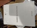 華為（HUAWEI）MatePad Mini 小平板2025新款平板電腦鴻蒙5可插SIM卡全網(wǎng)通8.8英寸OLED高清120Hz繪畫(huà)游戲AI辦公 雪域白 12+256G 悅讀版 官方標配+原裝三代手寫(xiě) 曬單實(shí)拍圖