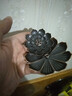 精致蓮花香插香座點(diǎn)香座盤(pán)托香托線(xiàn)香家用復古檀香爐室新中式裝飾 香插香座 【三層銅色】蓮花香爐 曬單實(shí)拍圖