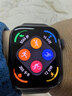 華為HUAWEI WATCH FIT 4 韻律黑氟橡膠表帶 華為運動(dòng)智能手表超輕薄大屏潮流運動(dòng)藍牙通話(huà)睡眠監測fit4 曬單實(shí)拍圖