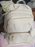 Edison愛(ài)迪生高中生書(shū)包女護脊減負反光防潑水初中大容量旅行背包2486-2 曬單實(shí)拍圖