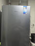 華凌冰箱美的出品223/229三門(mén)電冰箱小戶(hù)型三開(kāi)門(mén)三溫區節能家用客廳宿舍出租房首選冷凍冷藏小冰箱 HR-223T 鈦鋼灰-星爍 曬單實(shí)拍圖