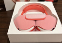 【95成新】Apple AirPods Max-粉色 無線藍(lán)牙耳機(jī) 主動(dòng)降噪耳機(jī) 頭戴式耳機(jī) 適用iPhone/iPad/Apple Watch   曬單實(shí)拍圖