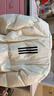 阿迪達斯（adidas）550蓬通勤防風(fēng)保暖鴨絨羽絨服面包服女子冬季連帽 S碼 曬單實(shí)拍圖