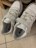 鴻星爾克（ERKE）童鞋男童中大童滑板鞋百搭兒童運動(dòng)鞋63121401017正白34 曬單實(shí)拍圖