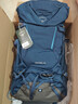 OSPREY男士KESTREL系列藍色戶(hù)外登山徒步雙肩包KESTREL-48 L/XL 48L 曬單實(shí)拍圖