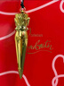 路鉑廷（Christian Louboutin）CL女王權杖唇膏385 蘿卜丁口紅禮盒套裝 新年禮物生日送女友老婆 曬單實(shí)拍圖