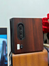 惠威（HiVi）D1100藍牙音響2.0聲道多媒體有源家用桌面電視音響筆記本電腦安卓蘋(píng)果平板手機通用 曬單實(shí)拍圖