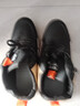 [輕奢正品]男鞋秋冬季時(shí)尚百搭休閑運動(dòng)鞋防滑耐磨跑步鞋m 黑色 42 曬單實(shí)拍圖