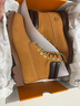 添柏嵐（Timberland）官方踢不爛男鞋新大黃靴戶(hù)外防污防潑水|A27TP A27TPW/小麥色 TB1 僅批次不同 42 鞋內長(cháng)：26.5cm 曬單實(shí)拍圖