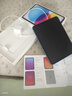 Apple/蘋(píng)果 iPad11英寸 A16芯片2025年款 平板電腦 (256GB WLAN版/學(xué)習辦公娛樂(lè ))藍色 曬單實(shí)拍圖