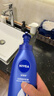 妮維雅（NIVEA）深層潤膚身體乳男女通用保濕乳液滋潤護膚補水滋養防干燥潤體乳 【深潤乳液400ml+透白30ml乳液】 曬單實(shí)拍圖
