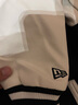 NEW ERA紐亦華MLB棉服男女情侶NY夾克棒球服保暖外套 14117432-海軍藍 L 曬單實(shí)拍圖