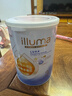 惠氏（Wyeth）啟賦未來(lái)illuma奶粉嬰幼兒配方奶粉HMO新生兒 3段370g 小罐試用裝 曬單實(shí)拍圖