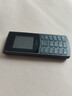 NOKIA新105 4G 全網(wǎng)通移動(dòng)聯(lián)通電信 老人老年按鍵直板學(xué)生兒童備用戒網(wǎng)手機 雙卡雙待  黑色 曬單實(shí)拍圖
