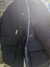 諾詩(shī)蘭（NORTHLAND）鵝絨羽絨服男女士三防石墨烯升溫高蓬保暖抗寒鵝絨羽絨衣 曬單實(shí)拍圖