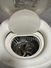 追覓小覓罐內衣洗衣機0.5kg母嬰級波輪迷你洗烘一體洗內衣內褲襪子智能托管+銀離子除菌DWMZ5M10WACN 曬單實(shí)拍圖