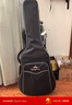 卡普馬（KEPMA）卡普馬KB01卡馬卡瑪吉他包加厚海綿防水琴包40/41寸手提雙肩背包 曬單實(shí)拍圖